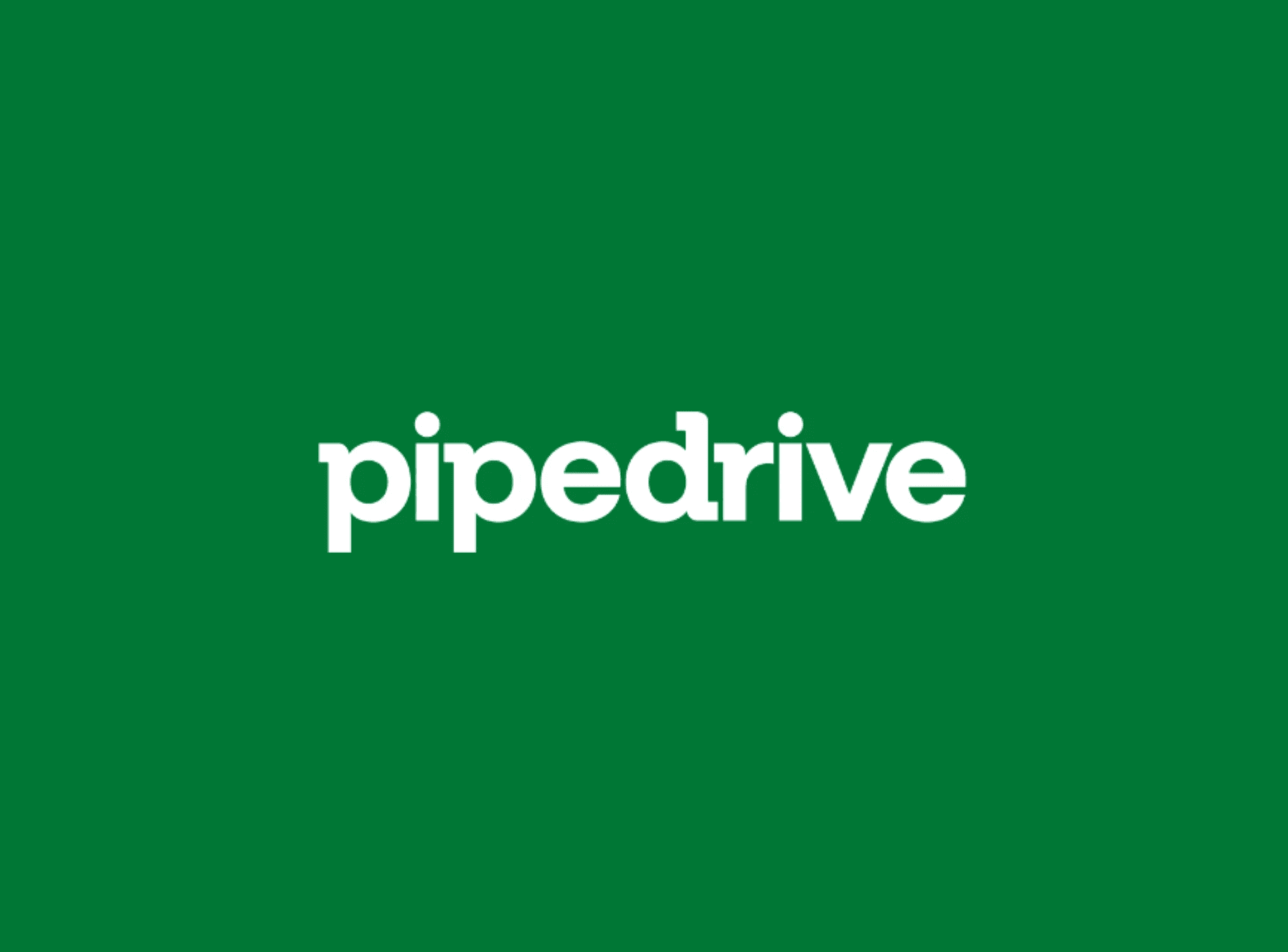 Pipedrive logo